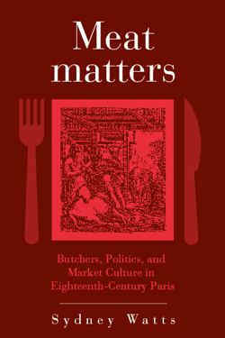 Meat matters cover